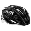 Kask Vertigo 2.0 Road Cycling Helmet Black White Medium 48-58cm