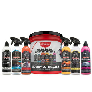 Flitz PDK 25503 Professional Detailers Kit in Bucket, Small