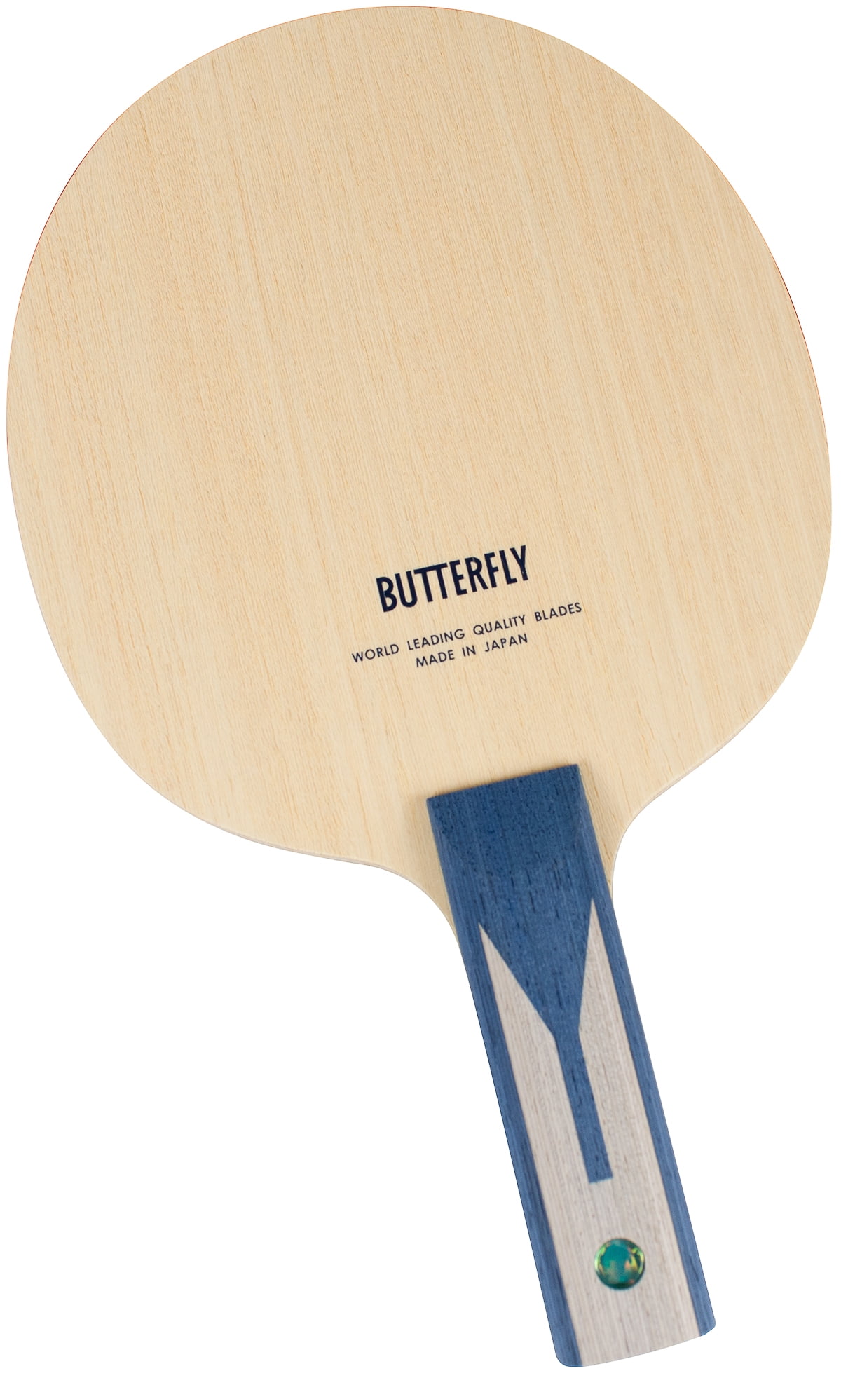 Butterfly Timo Boll ZLC Straight Table Tennis Blade