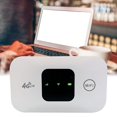 GJX 2026 New Portable Mobile Hotspot,4G Wireless Internet Router,Pocket ...