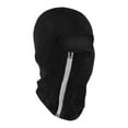 thumbnail image 2 of Pasamontañas térmico para hombre y mujer con capucha Strade Fareast Limited negro, 2 of 8