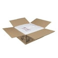thumbnail image 2 of "Thank You" Bags White Plastic T-Shirt 11" x 22" x 6", 2 of 3