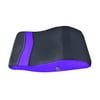 Meridian Point Invigorate Back Massager Pillow (Blue/Black) Black