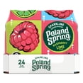 thumbnail image 5 of Poland Spring Sparkling Water, Raspberry Lime, 16.9 Oz. Bottles (24 Count), 5 of 11