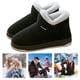 thumbnail image 3 of Zapatos Casa Tipo para Mujer Y Hombre Forro Felpa Tobillo Interior Exterior, 3 of 9