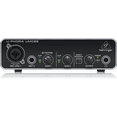 thumbnail image 1 of Interface De Audio Behringer U-phoria Umc22 Behringer UMC22, 1 of 3