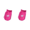 thumbnail image 2 of Methold Chubasquero cómodo para perros, fácil de limpiar, revestimiento impermeable elegante, impermeables para perros Type7 NO7, 2 of 6
