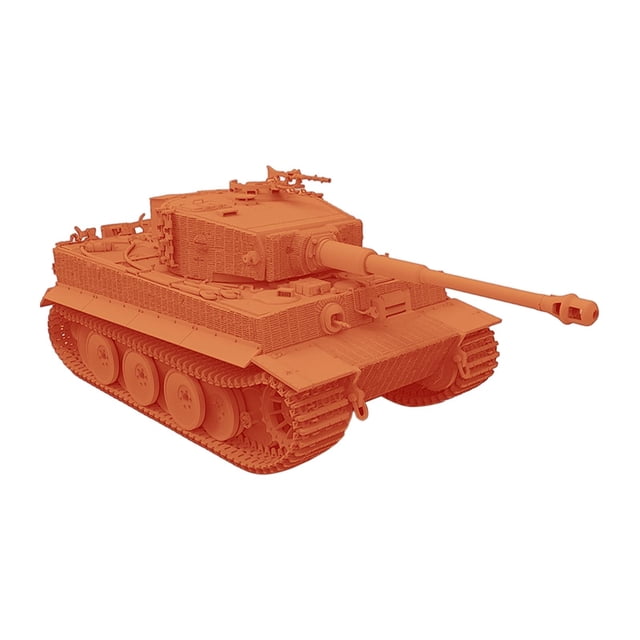 Modelo De Tanque A Escala 1/72, Decoración De Mesa Para Adultos, Modelo De Escena, Regalo Coleccionable