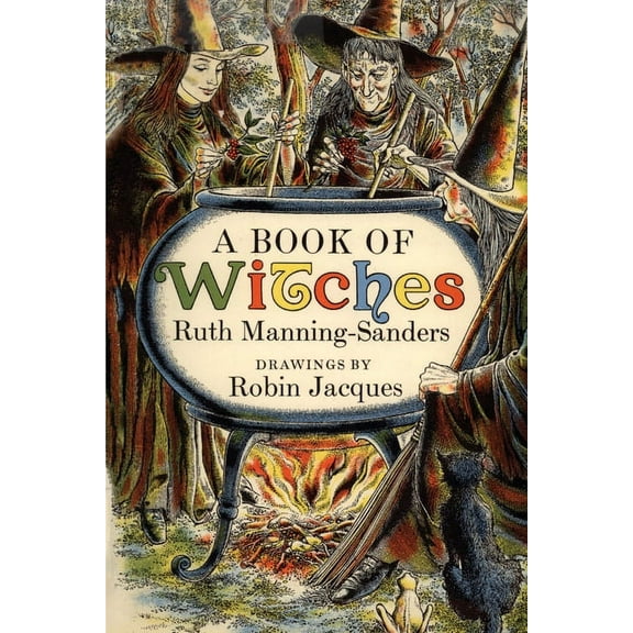 A Book of Witches, (Paperback)