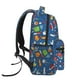 thumbnail image 3 of Disketp Different Chemical Things Mochila Estampada para Hombre y Mujer – Mochila Ligera Clásica con Múltiples Bolsillos para Universidad, Trabajo y Viajes-One Size, 3 of 5