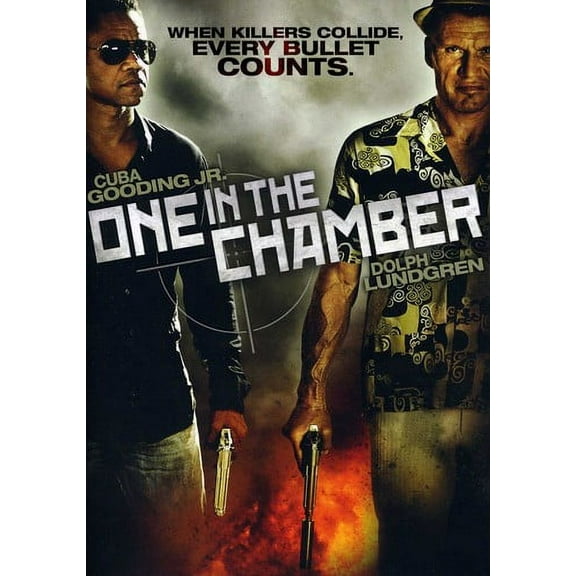 Starz / Anchor Bay - One in the Chamber [DIGITAL VIDEO DISC]