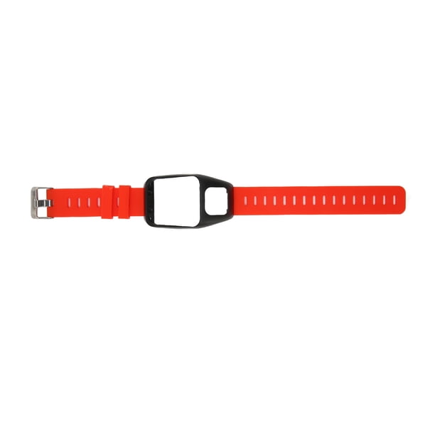 Bandas de Reloj de Pulsera de Silicona Correa de Reemplazo de Reloj Impermeable Ajustable de Silicona ANGGREK Otros