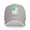 Gray, variant on Hodgkins Lymphoma Unisex Adult Baseball Caps Adjustable Casquette Dad Hat Sandwich Cap Outdoors Headwear