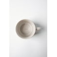 thumbnail image 3 of Better Homes & Gardens-Collins Cream Stoneware Round Mug, 3 of 3
