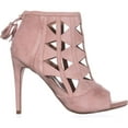 thumbnail image 4 of Womens XOXO Charisma Dress Sandals, Mauve, 4 of 6