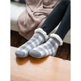 thumbnail image 2 of MukLuks Women's Short Cabin Socks, 2-Pairs, 2 of 5