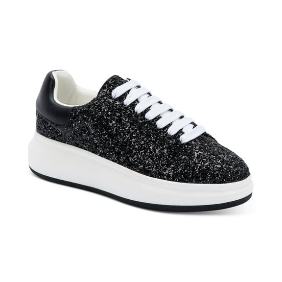 Aqua College Womens Darcy Waterproof Sneak Black Stones 10M