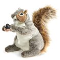 thumbnail image 2 of Folkmanis Gray Squirrel Hand Puppet, 1 EA, 2 of 5