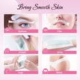 thumbnail image 4 of Wax Strips Beauty7 para cejas, cuerpo, labios, bikini y rostro, 88 unidades, 4 of 9