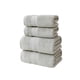 thumbnail image 2 of Manta para sofá, juego de 4 toallas de baño de algodón, gruesas, suaves y absorbentes, ideal para el hogar, regalo de toalla facial., 2 of 7