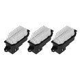 thumbnail image 1 of 3Pcs AV11-19E624-AA AV1119E624AA Blower Fan Motor Heater Resistor for Transit Wagon B-Max Ecosport Tourneo 1752060, 1 of 5