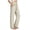 *Beige, variant on VBVC Women's Drawstring Quick-Dry Pants,Straight Leg Breathable Trousers For Women,Ladies Lightweight Hiking Sweatpants with Pockets,Beige,S-2XL