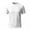 White, variant on XuJwPNcy Mens T-Shirts Classic Fit Summer Short Sleeve Tops Breathable Crew Neck Shirts for Beach Vacation Big and Tall