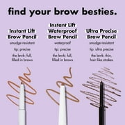 e.l.f. Instant Lift Brow Pencil - 2 Pack, Neutral Brown