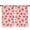 Strawberry and Blossom, variant on Blackout Kids Curtains,Strawberry Pink Pattern Children's Insulated Curtains Set Of 2,Bedroom Essentials,Toddler Room Decor 42"x54"