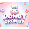 thumbnail image 3 of Decorative Unicorn Doughnut Birthday Banner for Kids Party Celebration Event, 3 of 7