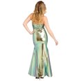thumbnail image 2 of Adult size Fantasy Mermaid Costume - 3 sizes - Under the Sea - Siren, 2 of 2