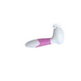 thumbnail image 2 of 4-in-1 Handheld Portable Electric Face Cleaning Tool Home Machine Home Hotel Multifunctional Eyeshadow Makeup Remover Removal Tool Pink, 2 of 6