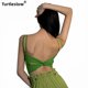 thumbnail image 2 of Sujetadores de Yoga populares de un estilo para mujer, ropa interior Sexy sin espalda para Fitness para niña, Top deportivo de calidad transpirable y suave para la piel, 2 of 4