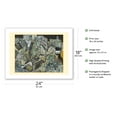 thumbnail image 2 of Mödling II - From an Original Color Painting by Egon Schiele c.1918 - Bamboo Fine Art 290gsm Paper Print (Unframed) 18x24in, 2 of 4