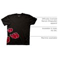 thumbnail image 4 of Camiseta Ripple Junction Naruto Talla Media - Negra, 4 of 8