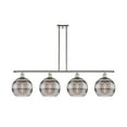 thumbnail image 6 of Innovations Lighting - Rochester - 4 Light Stem Hung Island In Industrial, 6 of 7