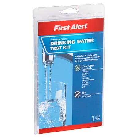First Alert Home Drinking Whole House Water Filter