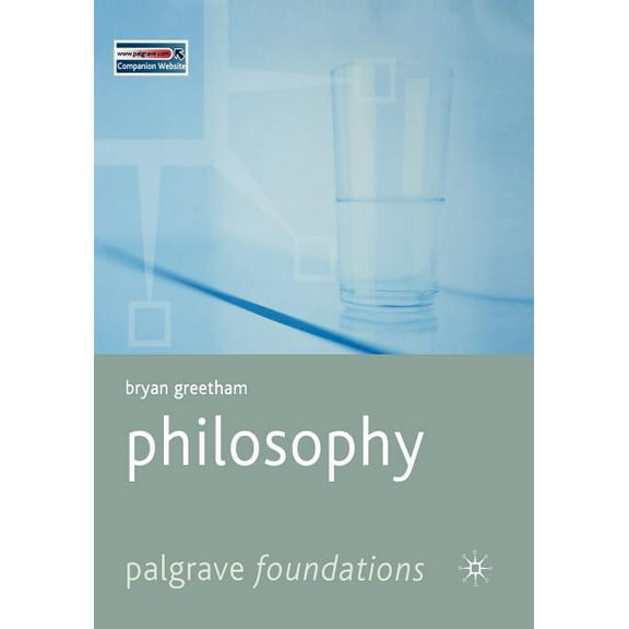 MacMillan Foundations: Philosophy (Paperback)