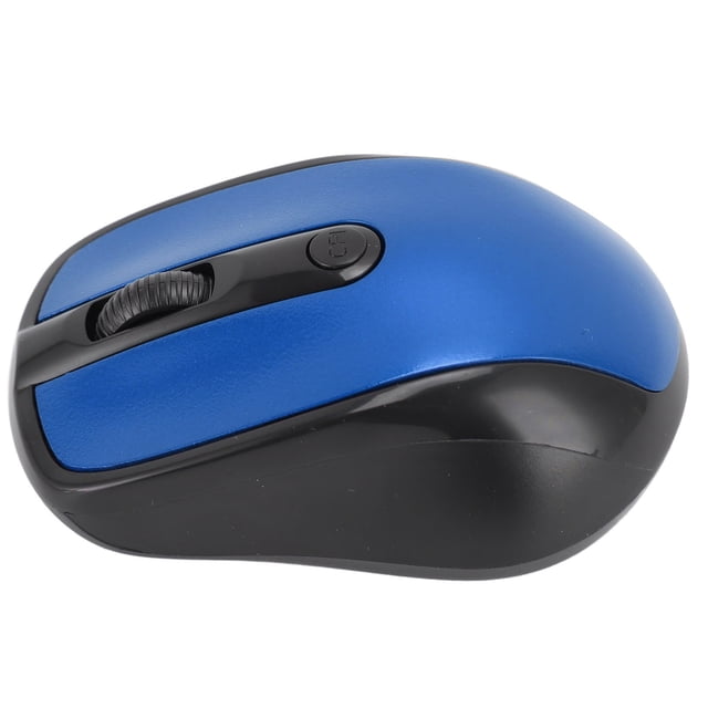 Cordless Mouse, 2.4G Ergonomic Cordless Mouse for Laptop Cordless Optical Mice with USB Receiver Compatible with PC Mac Computer Notebook