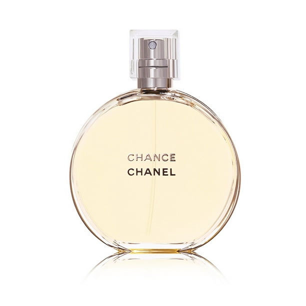blue the chance perfume