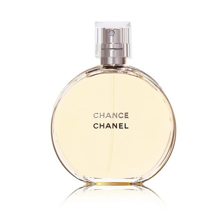 Chanel Chance Eau De Toilette Spray,Perfume for Women, 5