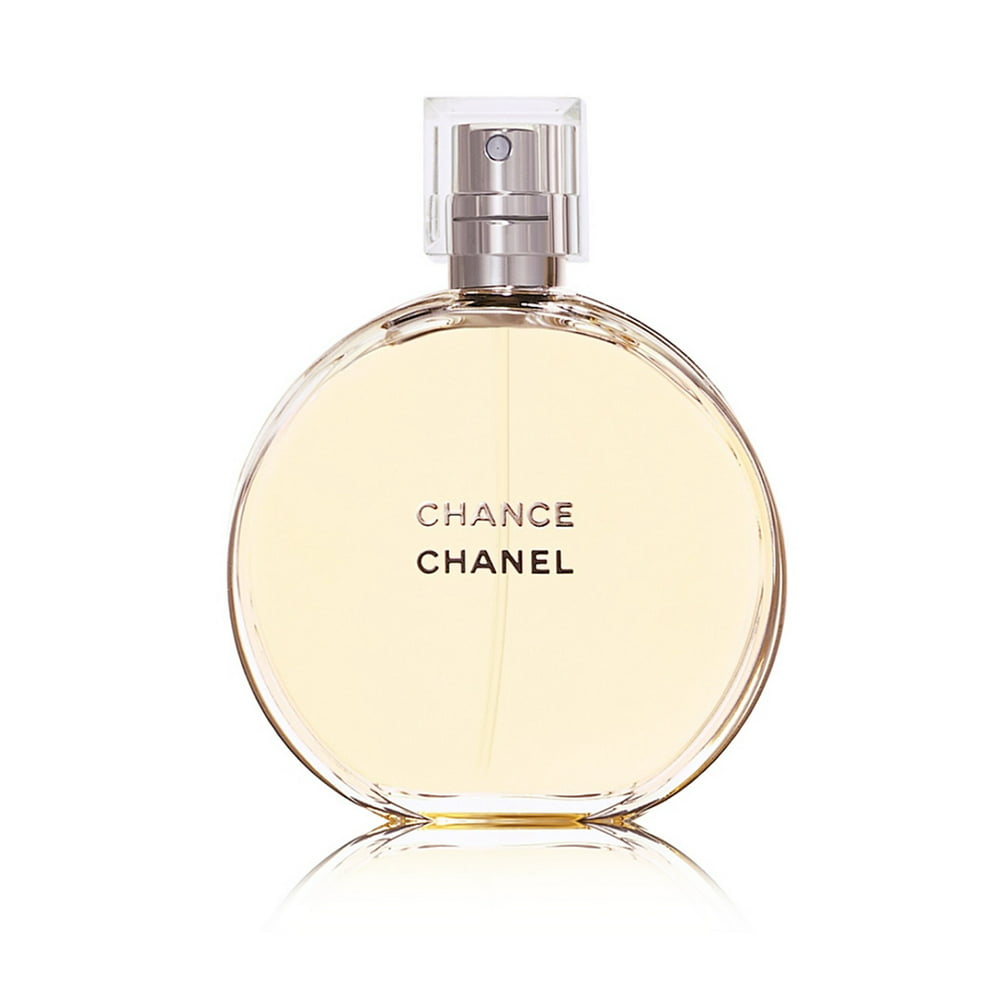 CHANEL - Chanel Chance Eau De Toilette Spray,Perfume for Women, 5 oz ...