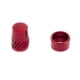 thumbnail image 2 of Tapon y Cubierta para Valvula/Porta Anforja Rojo 2pzas Bling Bling, 2 of 2