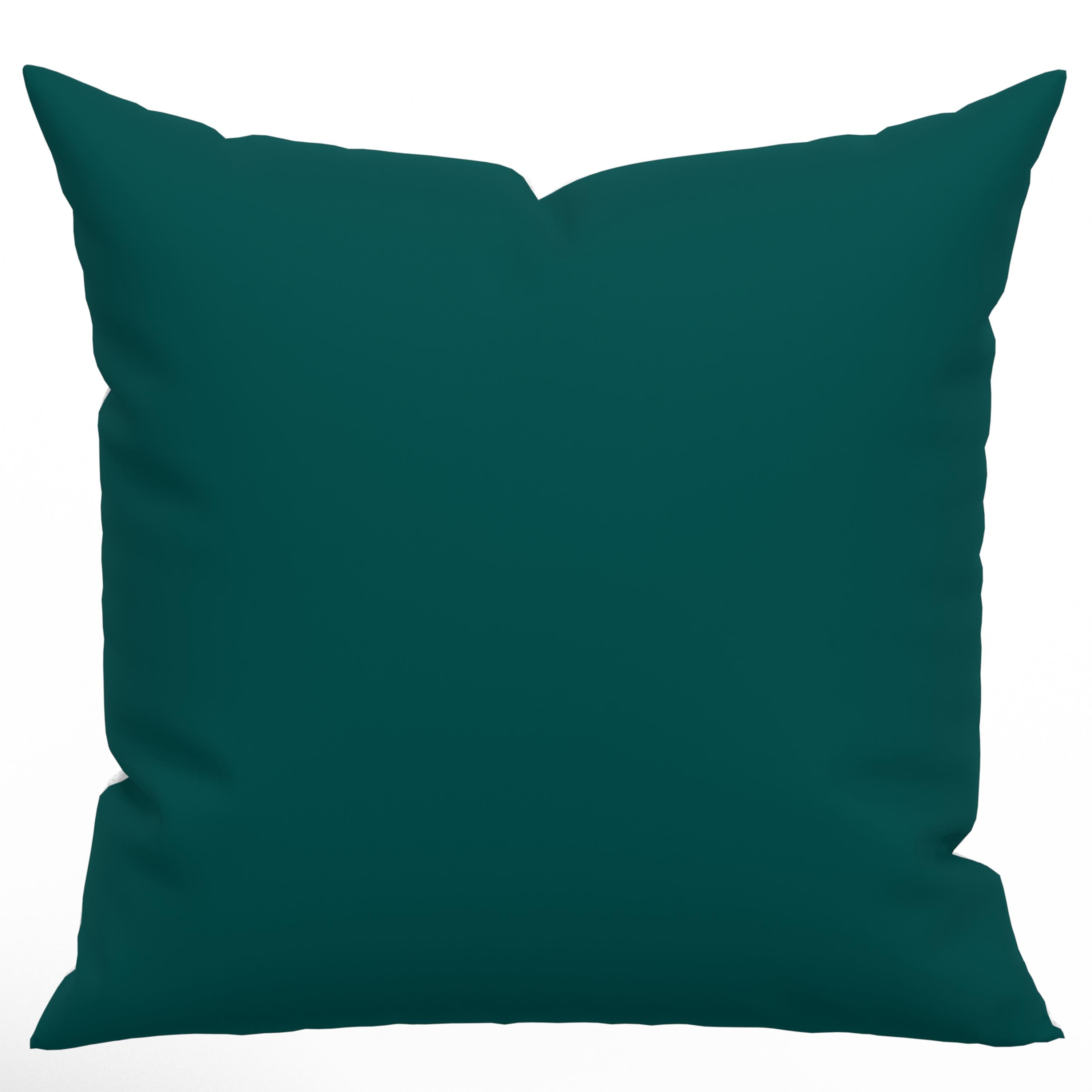 (2 pack) Better Homes & Gardens 100% Cotton Solid Teal, 2 Yard Precut Fabric