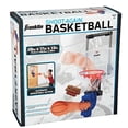 thumbnail image 5 of Juego de aros de baloncesto Franklin Sports para puerta portátil, 5 of 5