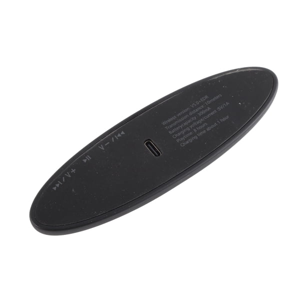Altavoz De Almohada Portátil, Batería Recargable Altavoz De Almohada Conducción Ósea Para Viajes De Negocios Para Dormitorios
