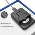 thumbnail image 2 of Portable Button Battery Charger black/white Type-C New, 2 of 8