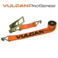 thumbnail image 5 of VULCAN ProSeries Heavy Duty Ratchet Strap 4" x 30ft w/ Wire Hooks, 5 of 7