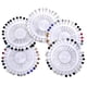 thumbnail image 4 of 12Pcs Muslim Hijab Pearl Clip Brooch Pins Scarf Safety Clip Women Wedding Pin, 4 of 4