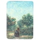 thumbnail image 1 of Funda para Kindle Paperwhite 2018 (4.ª generación), ultradelgada y ligera, de cuero, para visitantes del parque, 1 of 14